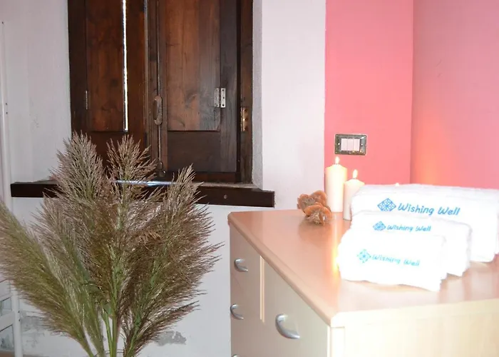 Wishing Well Parco vacanze Maratea